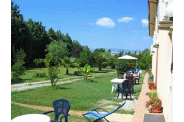 Olaszország Privát Cropani Marina, Exteriőr